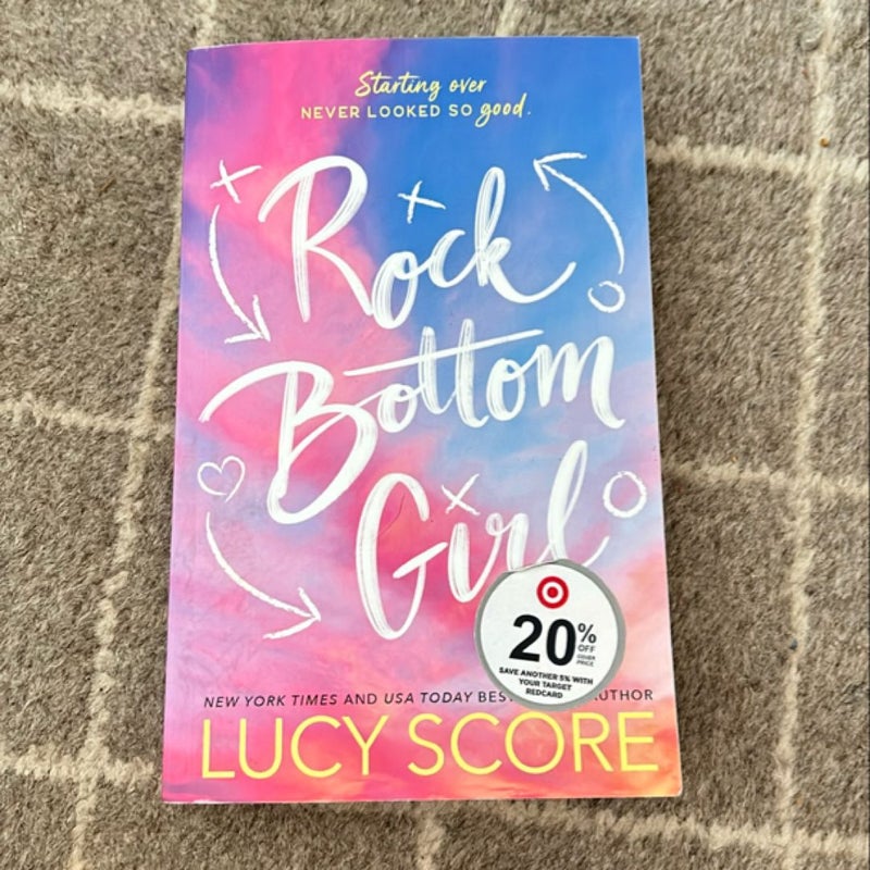 Rock Bottom Girl