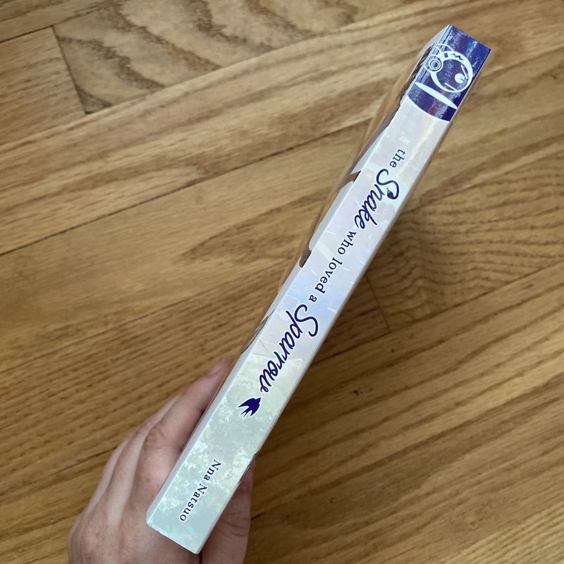 The Snake Who Loved a Sparrow