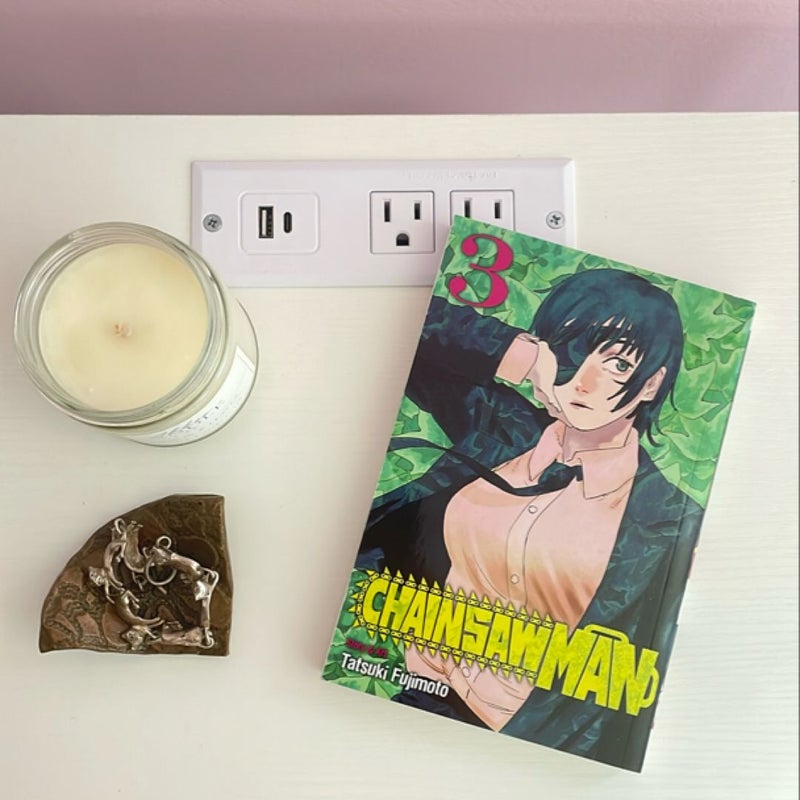 Chainsaw Man, Vol. 3