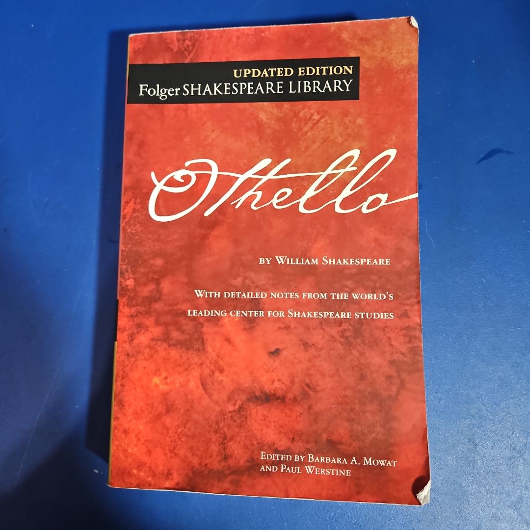 Othello (Updated Edition)