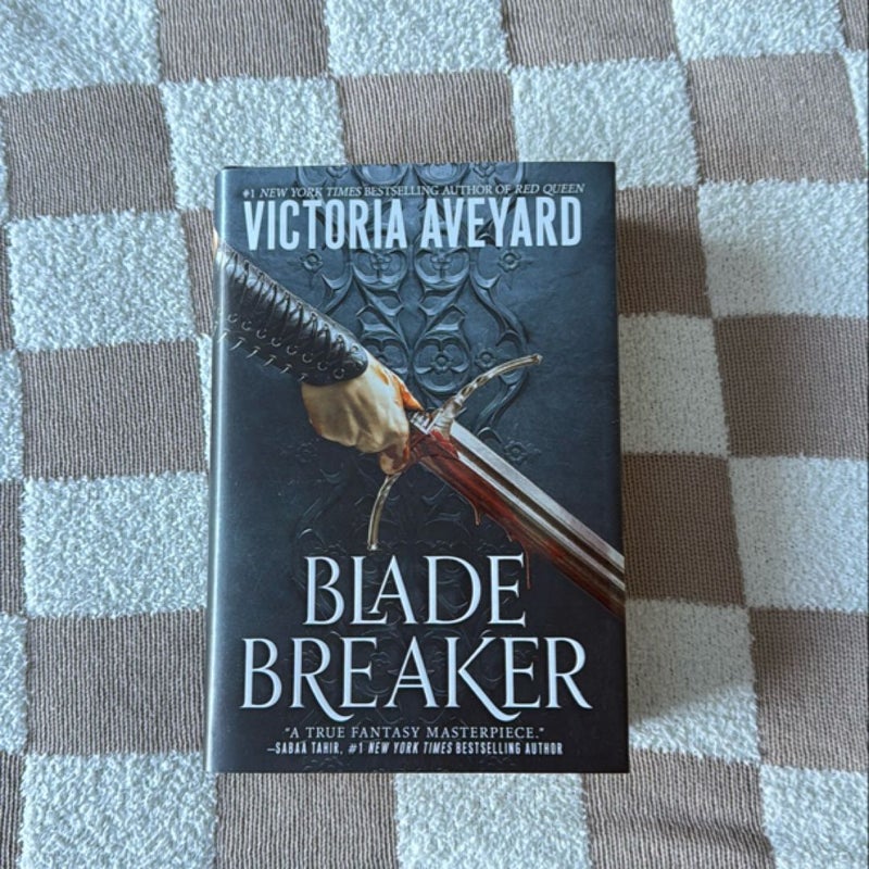 Blade Breaker