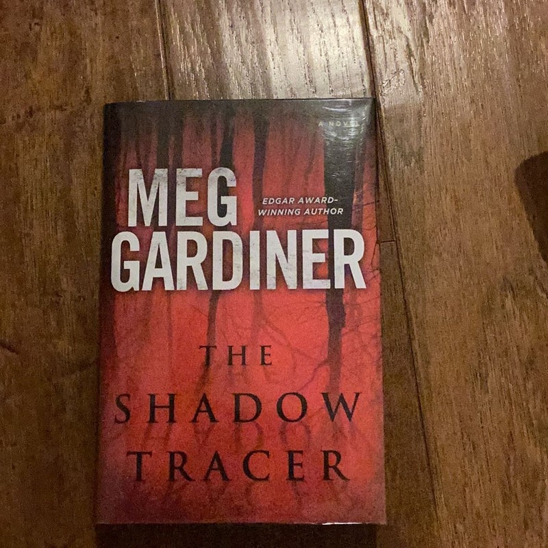 The Shadow Tracer—SIGNED 