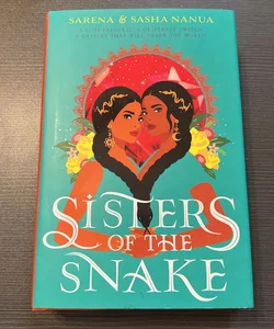 Sisters of the Snake (signed, Special Edition)