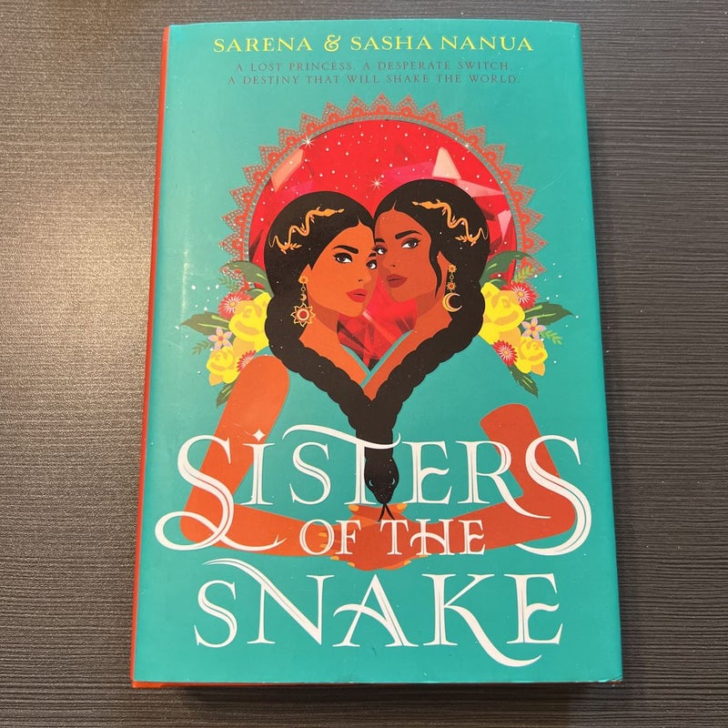 Sisters of the Snake (signed, Special Edition)