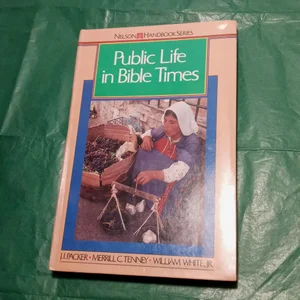 Public Life in Bible Times