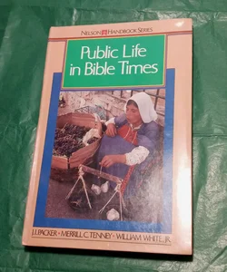 Public Life in Bible Times