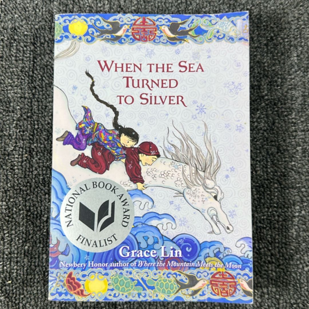 When the Sea Turned to Silver