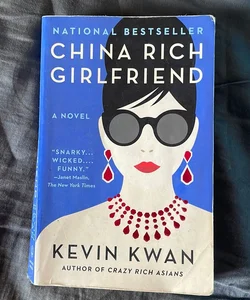 China Rich Girlfriend