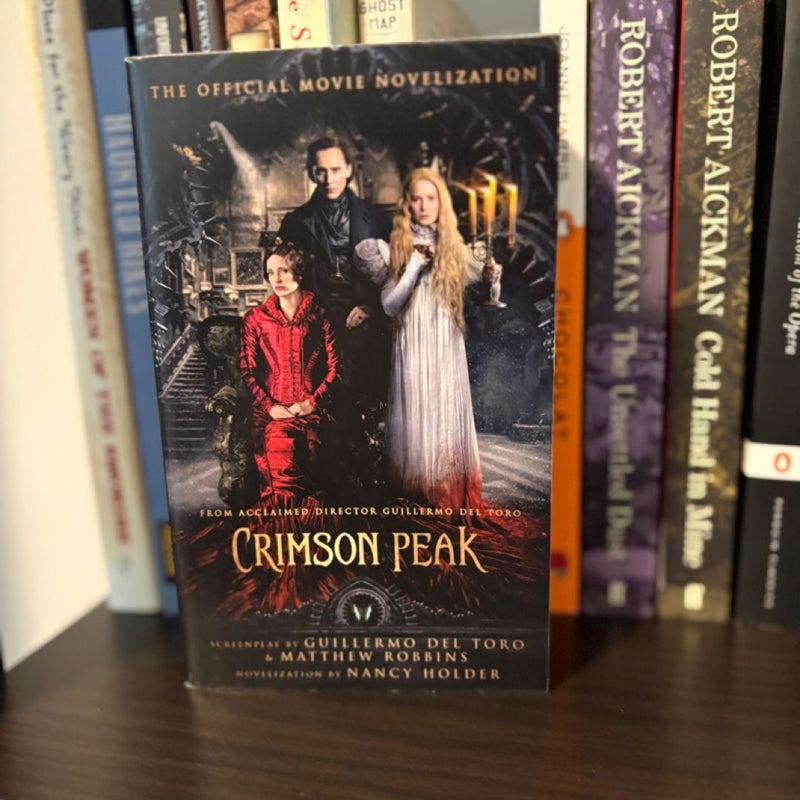 Crimson Peak
