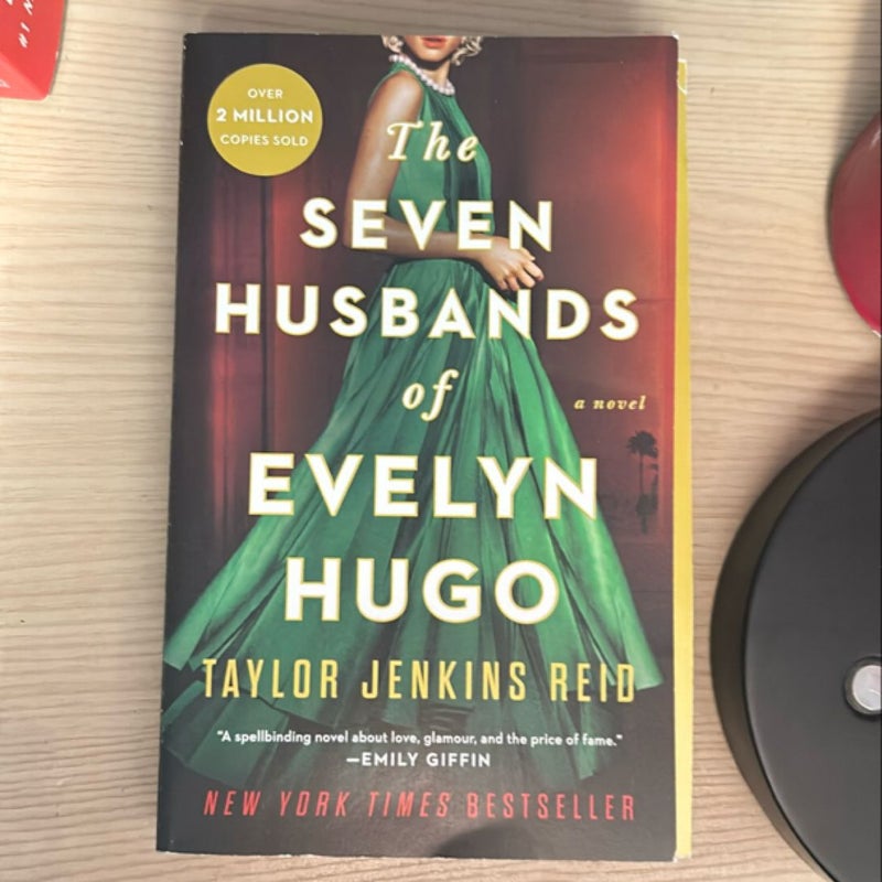 The Seven Husbands of Evelyn Hugo