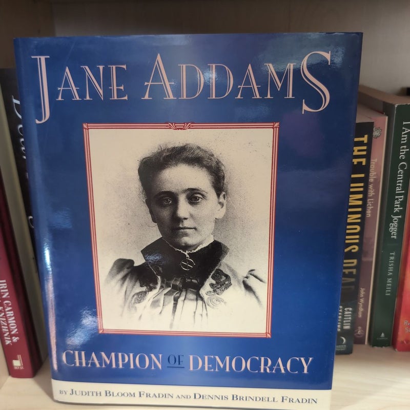 Jane Addams