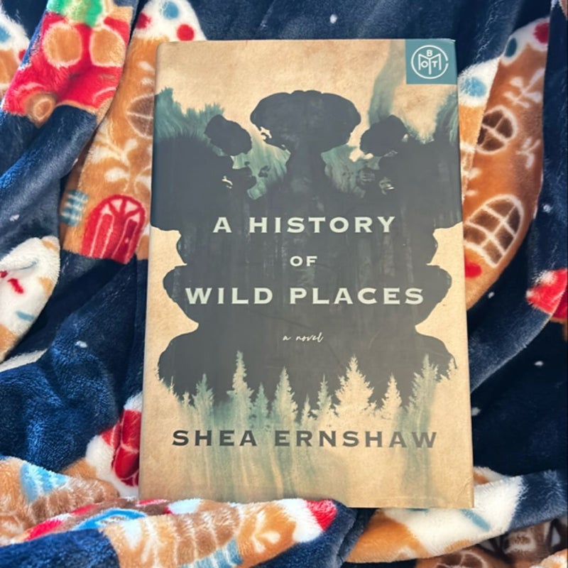 A History of Wild Places