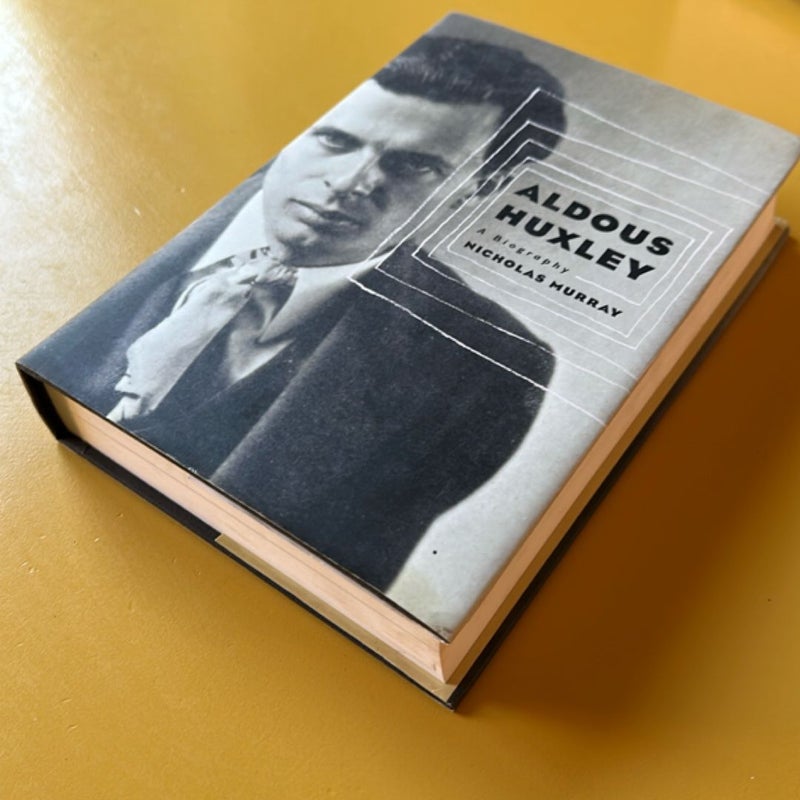 Aldous Huxley