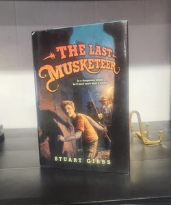 The Last Musketeer