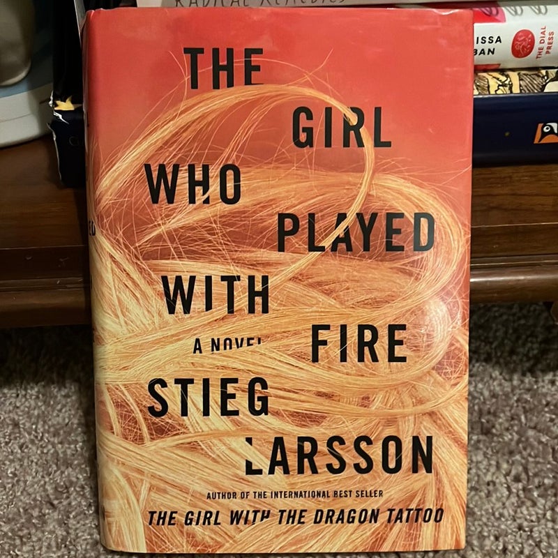 The Girl Who Played with Fire