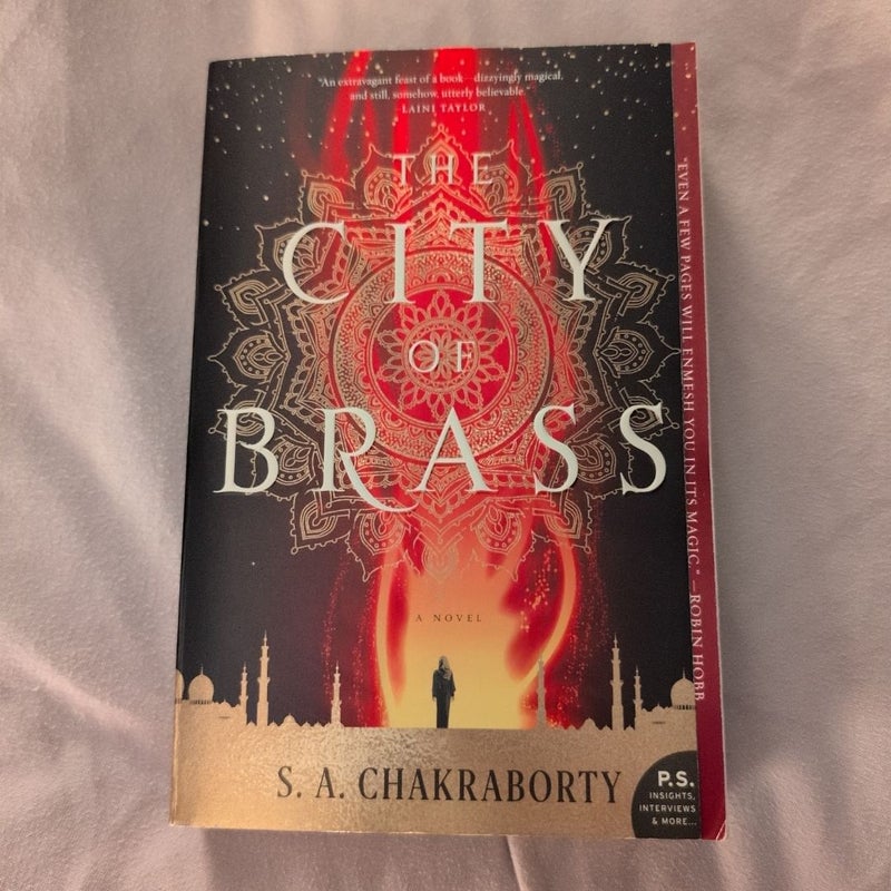 The City of Brass
