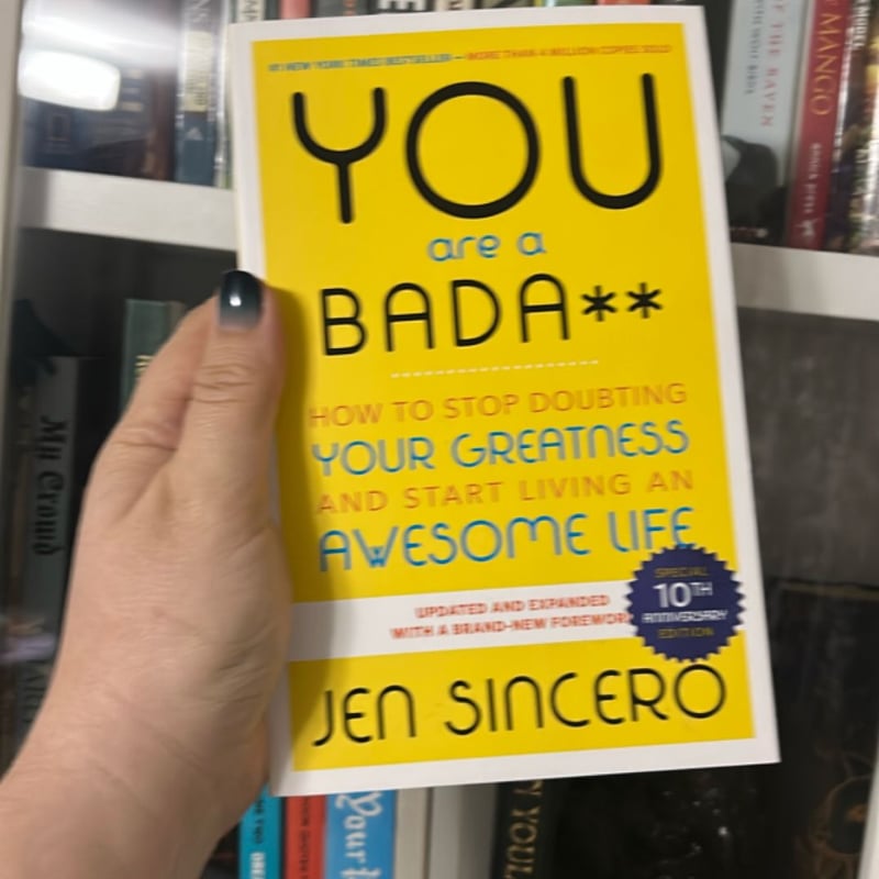 You are a Badass