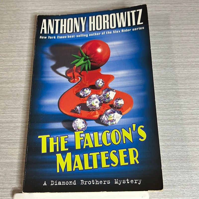 The Falcon's Malteser