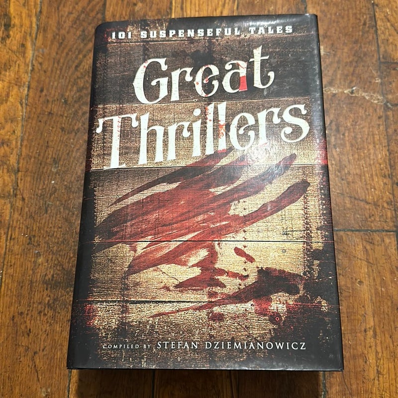 Great Thrillers