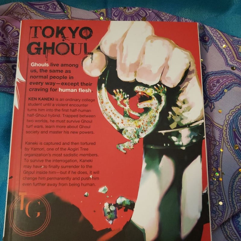 Tokyo Ghoul, Vol. 7