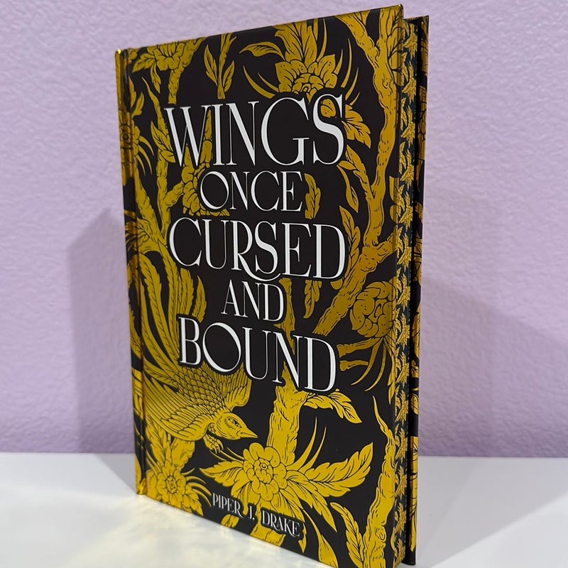 Wings Once Cursed and Bound