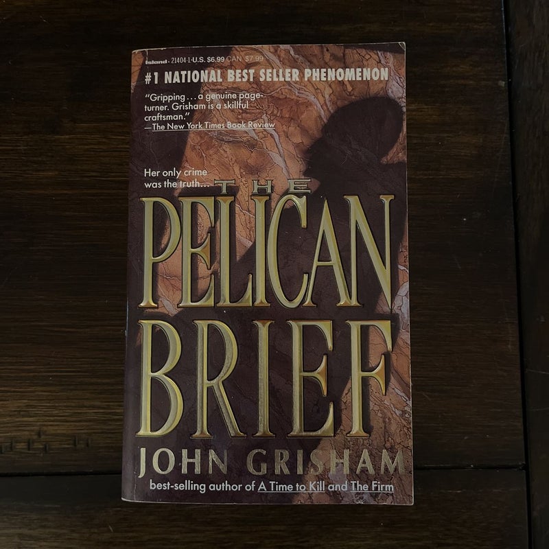 The Pelican Brief