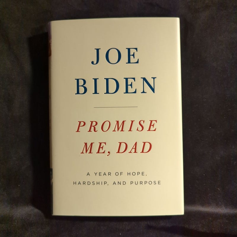 Promise Me, Dad