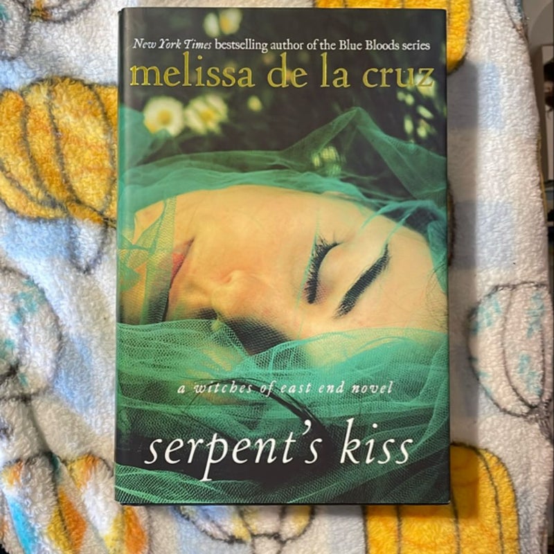 Serpent's Kiss