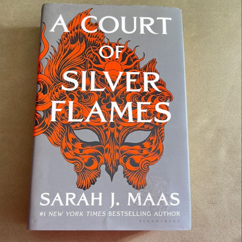 A Court of Silver Flames