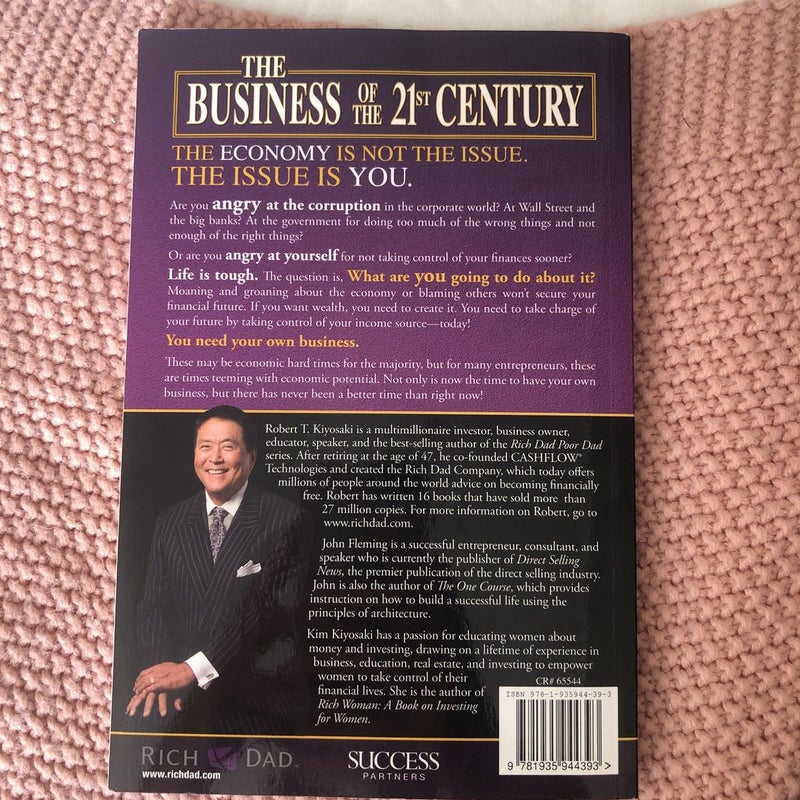 Business of the 21st Century Custom Edition for Amyway