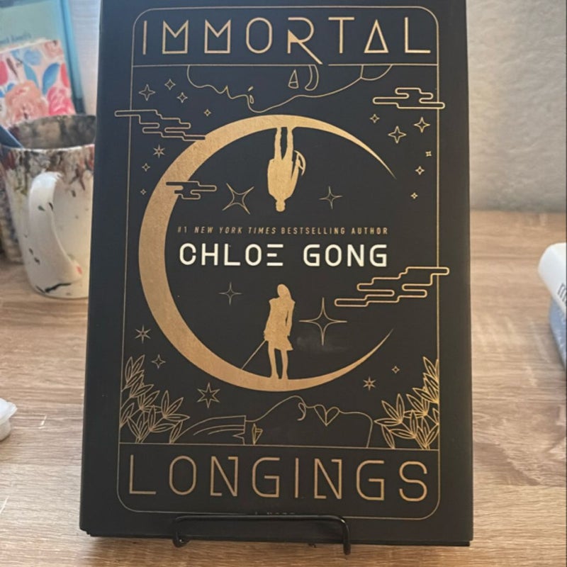 Immortal Longings