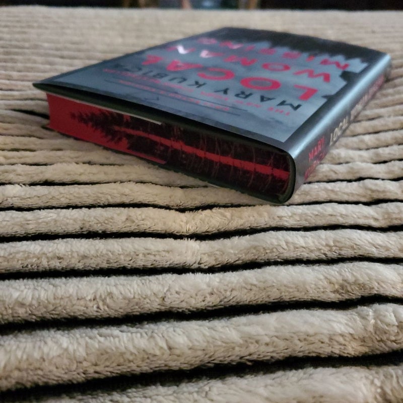 Local Woman Missing Collector's Edition