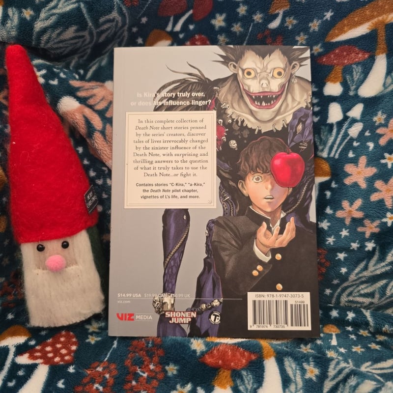 Death Note Short Stories