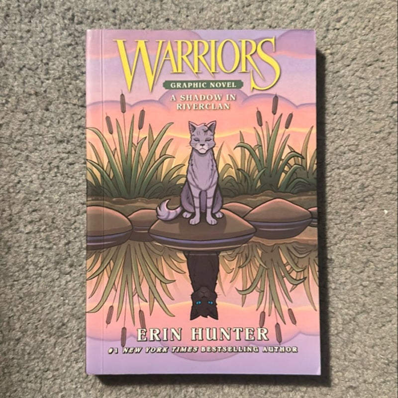 Warriors Graphic Novel Collection