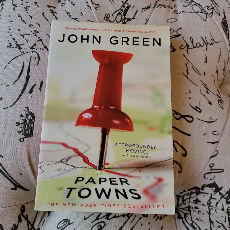 Paper Towns