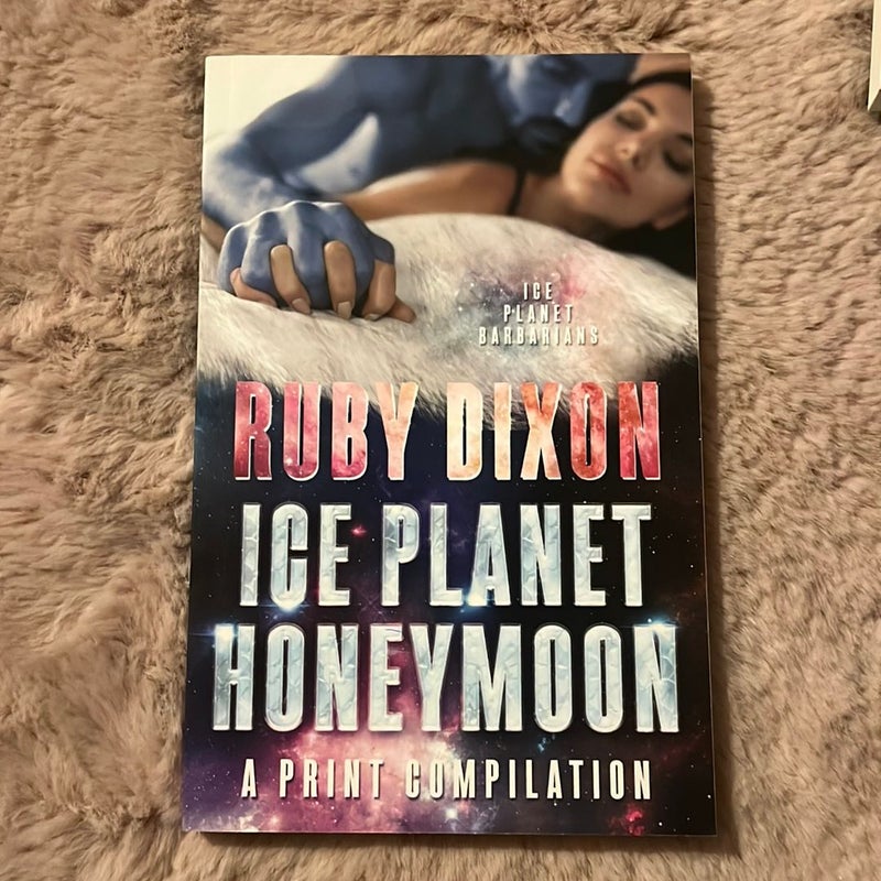 Ice Planet Honeymoon - a Compilation