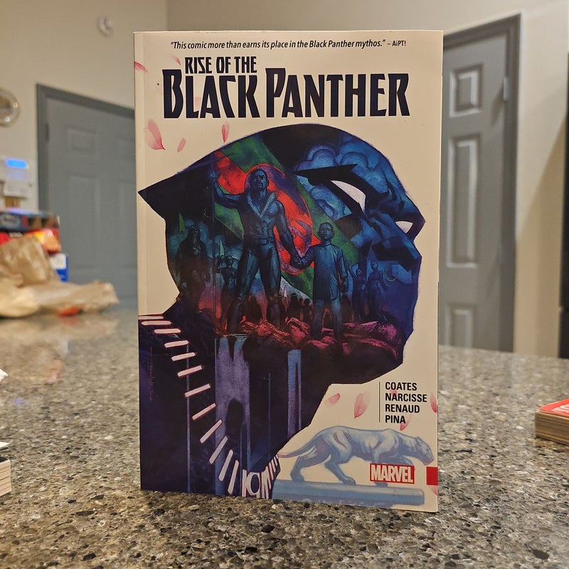 Rise of the Black Panther