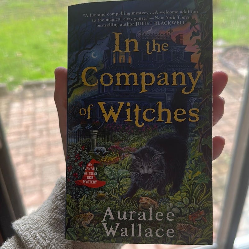 In the Company of Witches