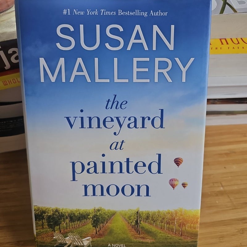 The Vineyard at Painted Moon