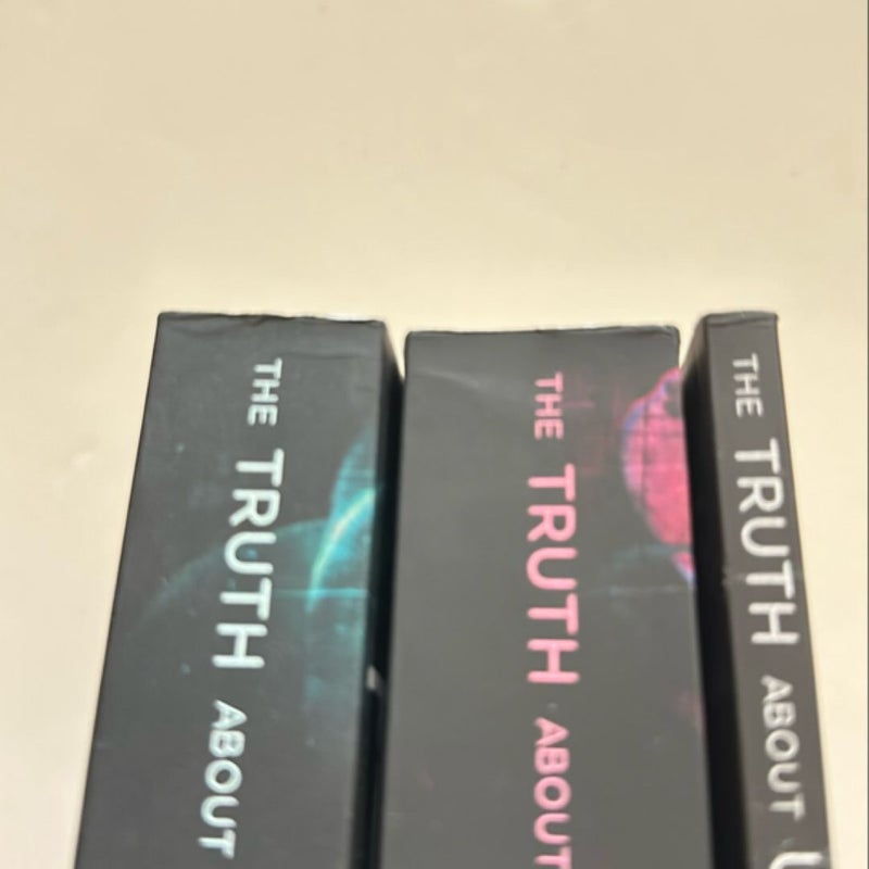 The Truth about Series (3 books)