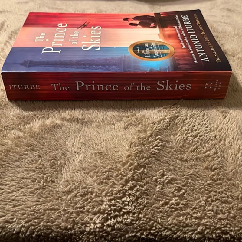 The Prince of the Skies