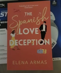 The Spanish Love Deception 