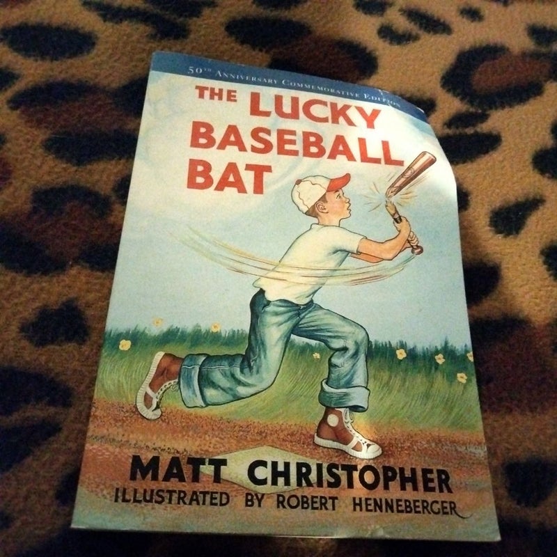 The Lucky Baseball Bat (50th Anniversary Commemorative Edition)