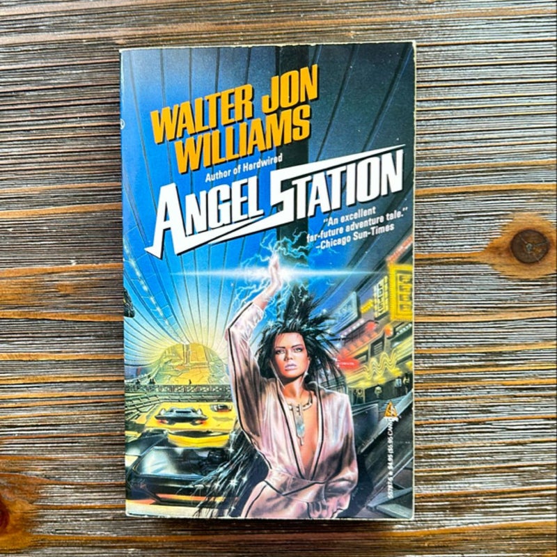 Angel Station