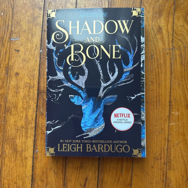 Shadow and Bone