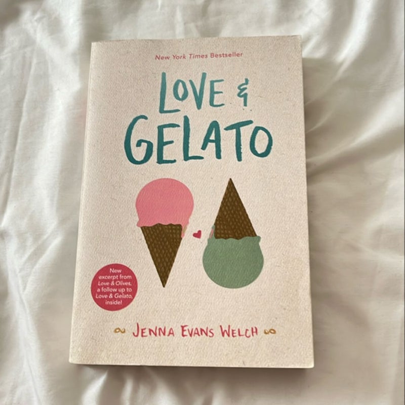 Love and Gelato