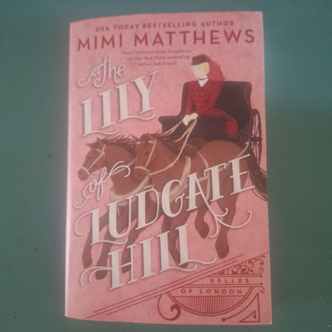 The Lily of Ludgate Hill