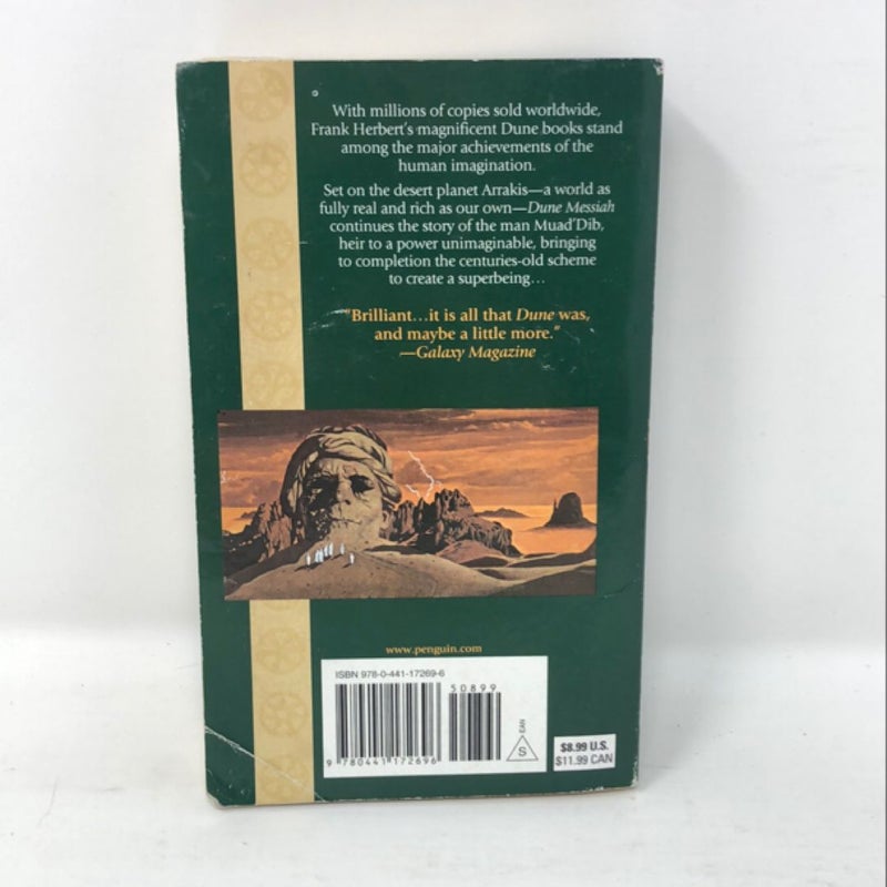 Dune Messiah