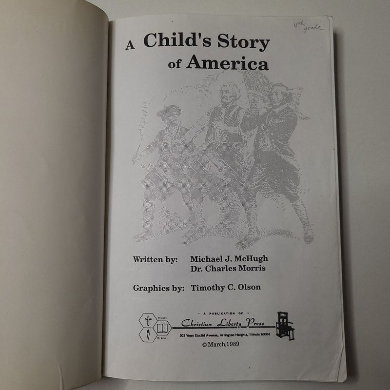A Child's Story of America