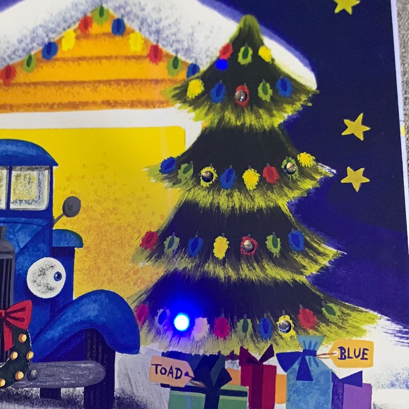 Little Blue Truck's Christmas